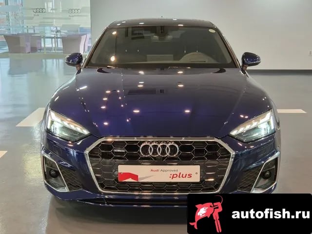 Audi A5 A5 (F5) 2023 года - вид 2