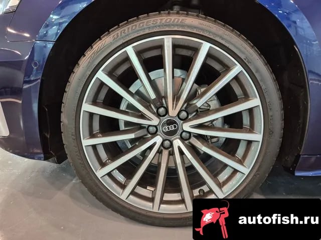 Audi A5 A5 (F5) 2023 года - вид 5