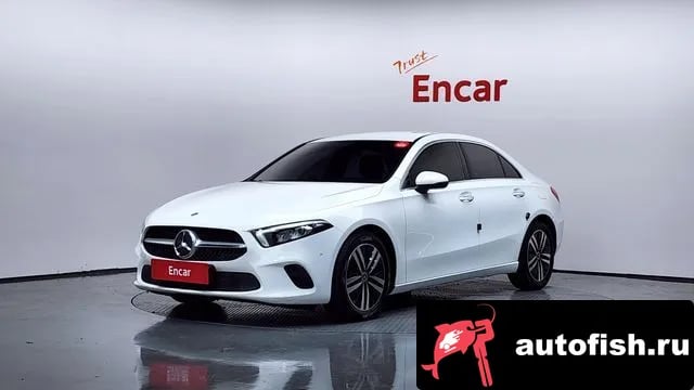 Mercedes-Benz A-Class A-Class W177 2021 года - вид 1