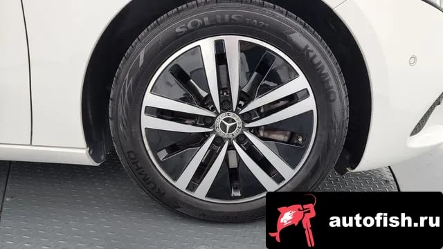 Mercedes-Benz A-Class A-Class W177 2021 года - вид 5