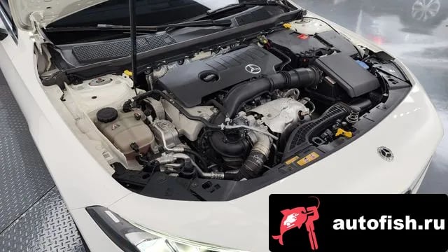 Mercedes-Benz A-Class A-Class W177 2021 года - вид 6