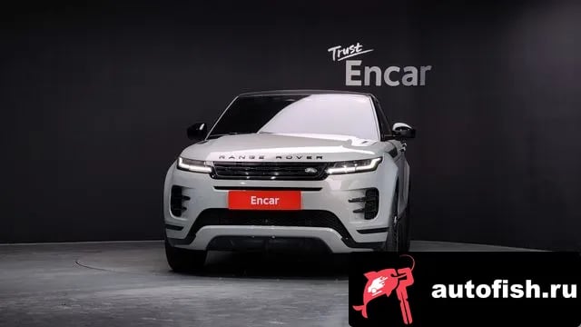 Land Rover Range Rover Evoque Range Rover Evoque 2nd Generation 2024 года - вид 3