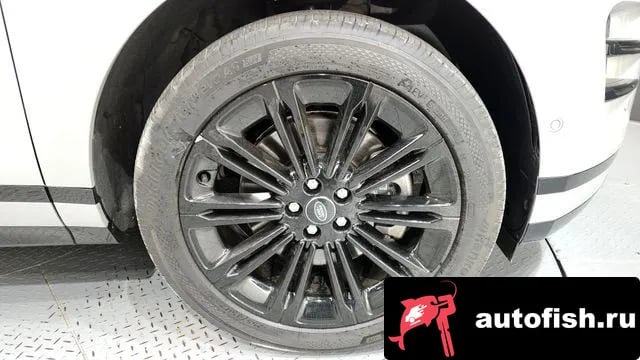 Land Rover Range Rover Evoque Range Rover Evoque 2nd Generation 2024 года - вид 5