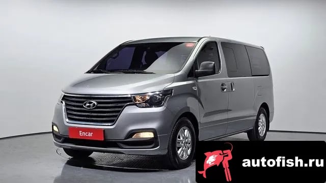 Hyundai Starex The New Grand Starex 2019 года - вид 1