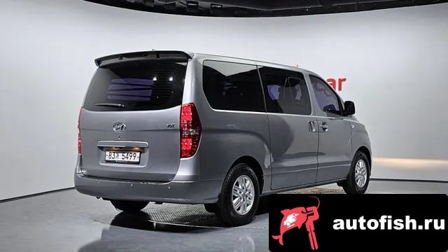 Hyundai Starex The New Grand Starex 2019 года - вид 2