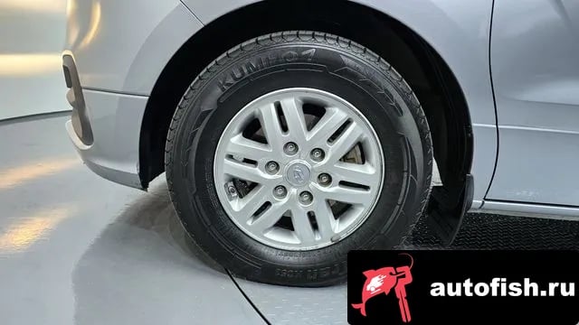 Hyundai Starex The New Grand Starex 2019 года - вид 5