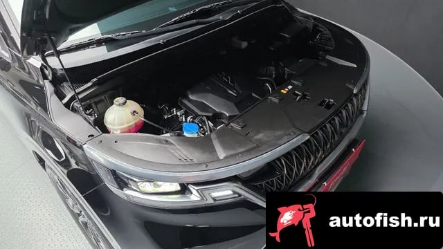 Kia Carnival Carnival 4th generation 2021 года - вид 6