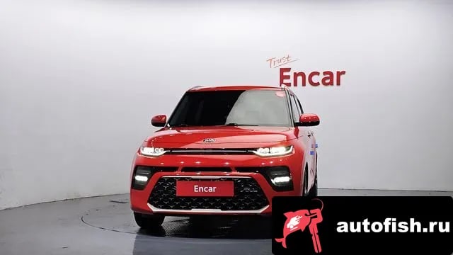 Kia Soul Saul Booster 2020 года - вид 3