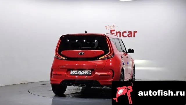 Kia Soul Saul Booster 2020 года - похожие автомобили