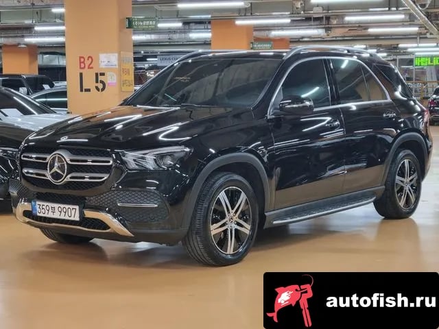 Mercedes-Benz GLE-Class GLE-Class W167 2020 года - вид 1