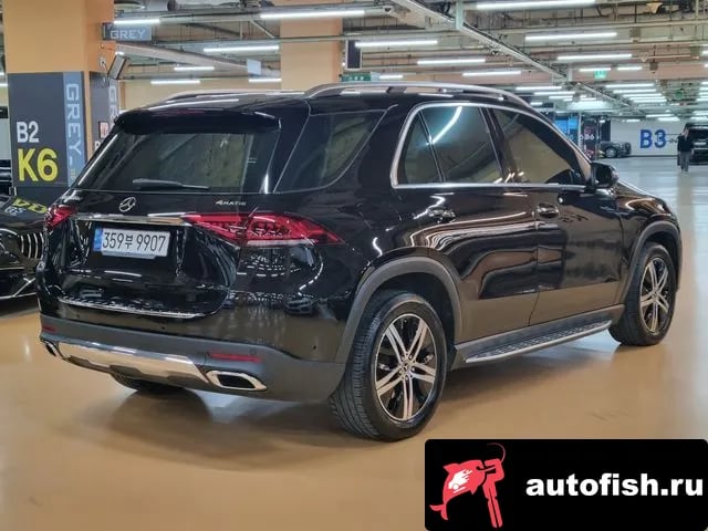 Mercedes-Benz GLE-Class GLE-Class W167 2020 года - вид 4