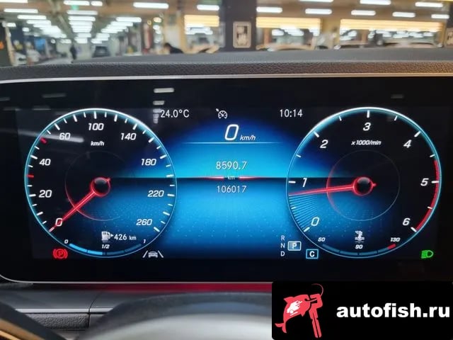 Mercedes-Benz GLE-Class GLE-Class W167 2020 года - вид 5