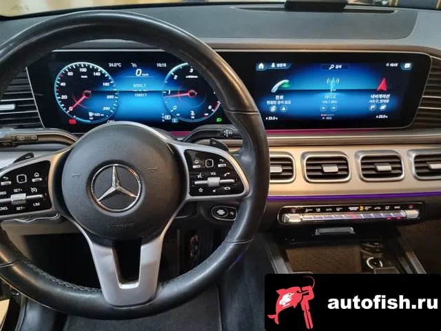 Mercedes-Benz GLE-Class GLE-Class W167 2020 года - вид 6