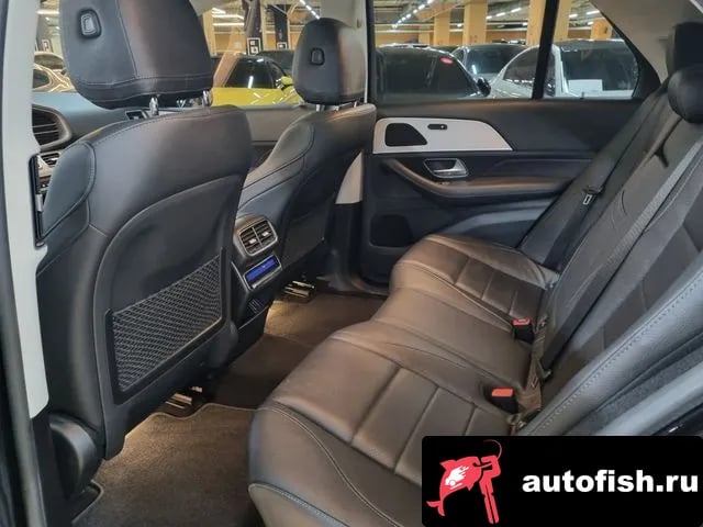 Mercedes-Benz GLE-Class GLE-Class W167 2020 года - похожие автомобили