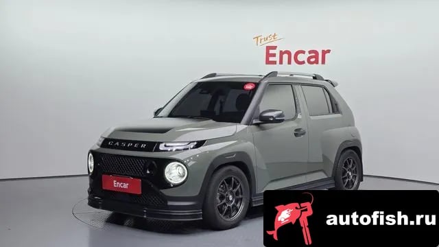 Hyundai Casper Casper 2022 года - вид 1