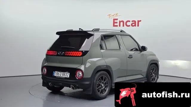 Hyundai Casper Casper 2022 года - вид 2