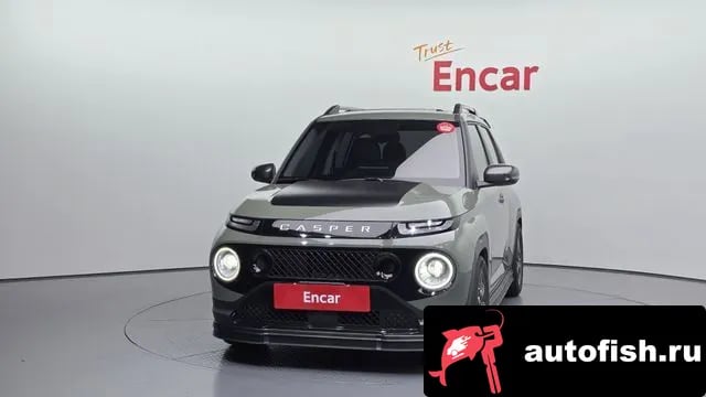 Hyundai Casper Casper 2022 года - вид 3