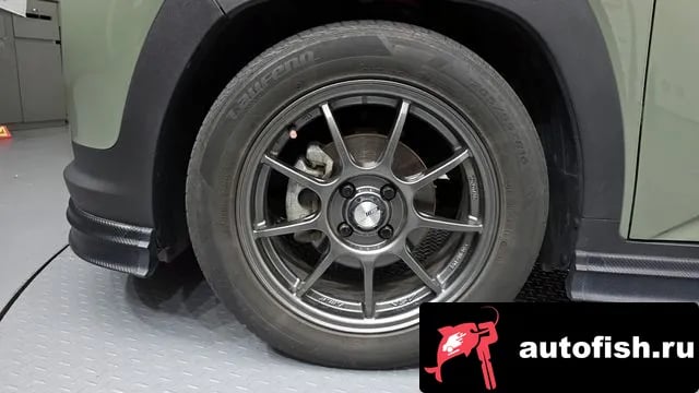 Hyundai Casper Casper 2022 года - вид 5