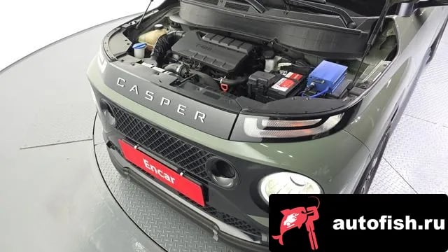 Hyundai Casper Casper 2022 года - вид 6