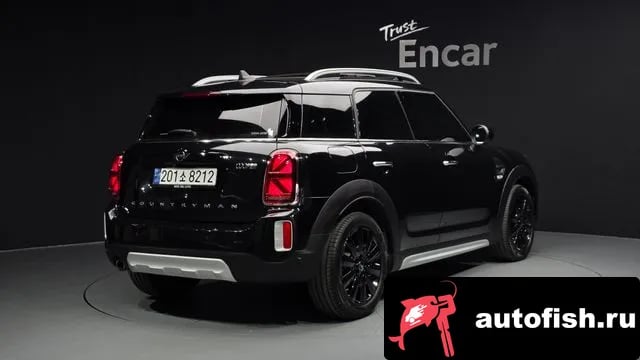 Mini Countryman Cooper Country Man 2024 года - вид 2