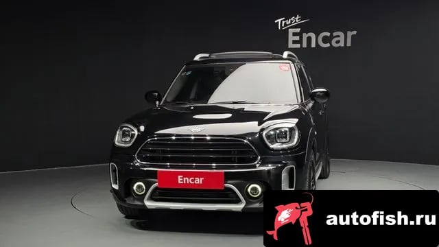 Mini Countryman Cooper Country Man 2024 года - вид 3