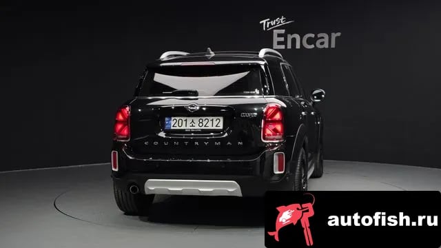 Mini Countryman Cooper Country Man 2024 года - вид 4