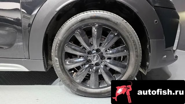 Mini Countryman Cooper Country Man 2024 года - вид 5