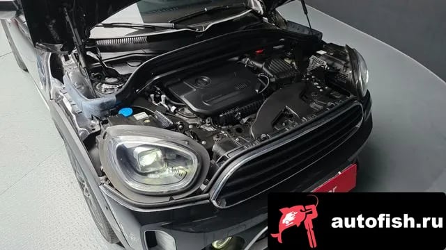 Mini Countryman Cooper Country Man 2024 года - вид 6