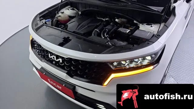 Kia Sorento Sorento 4th Generation 2022 года - вид 6