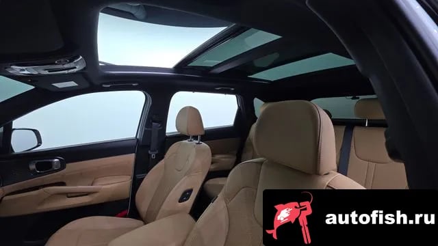 Kia Sorento Sorento 4th Generation 2022 года - похожие автомобили