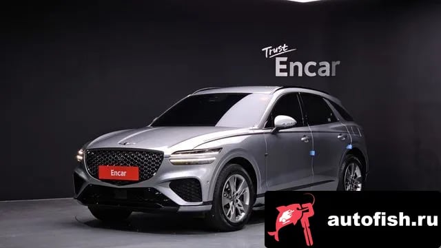 Genesis GV70 GV70 2023 года - вид 1