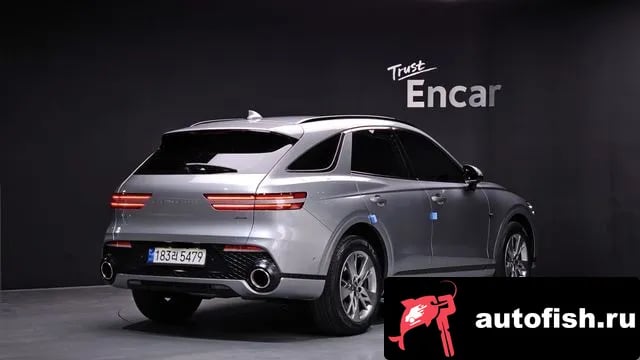 Genesis GV70 GV70 2023 года - вид 2
