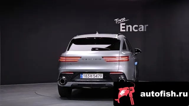 Genesis GV70 GV70 2023 года - вид 4