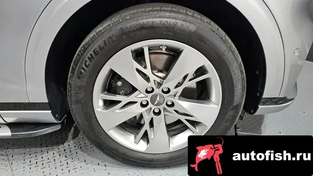 Genesis GV70 GV70 2023 года - вид 5