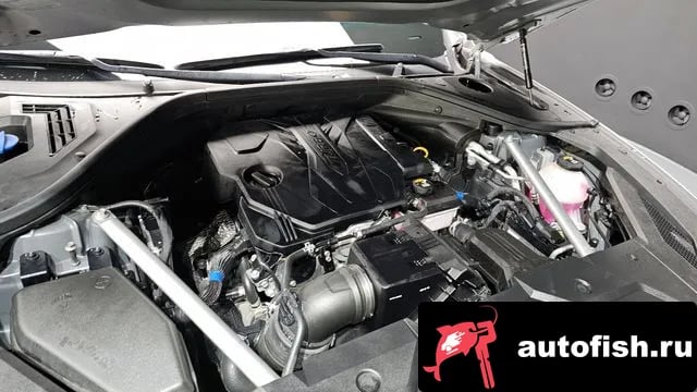 Genesis GV70 GV70 2023 года - вид 6