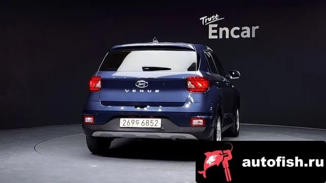 Hyundai Venue Venue 2020 года - похожие автомобили