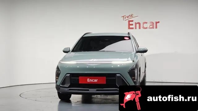 Hyundai Kona Kona (SX2) 2024 года - вид 2