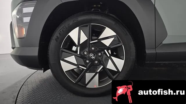 Hyundai Kona Kona (SX2) 2024 года - вид 4