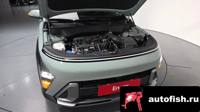 Hyundai Kona Kona (SX2) 2024 года - вид 5