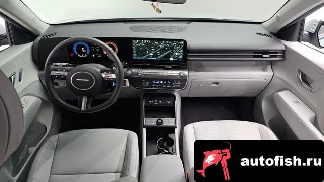 Hyundai Kona Kona (SX2) 2024 года - вид 6