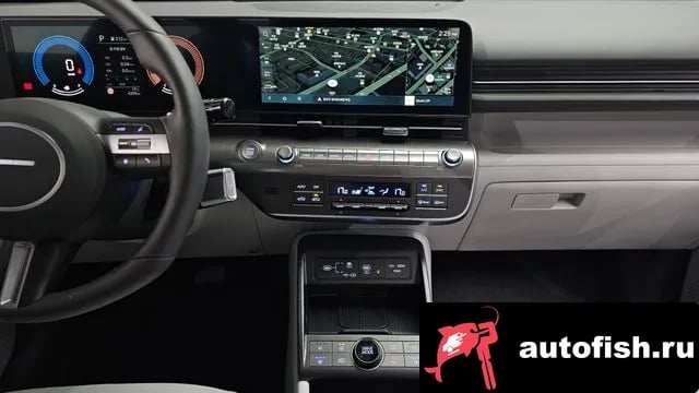 Hyundai Kona Kona (SX2) 2024 года - похожие автомобили