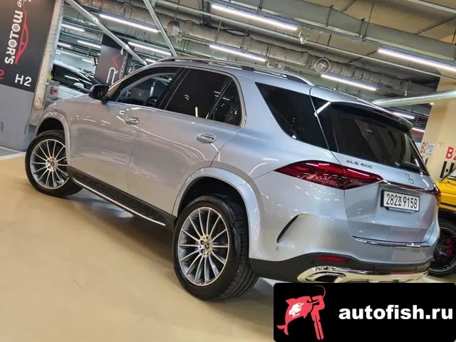 Mercedes-Benz GLE-Class GLE-Class W167 2025 года - вид 2