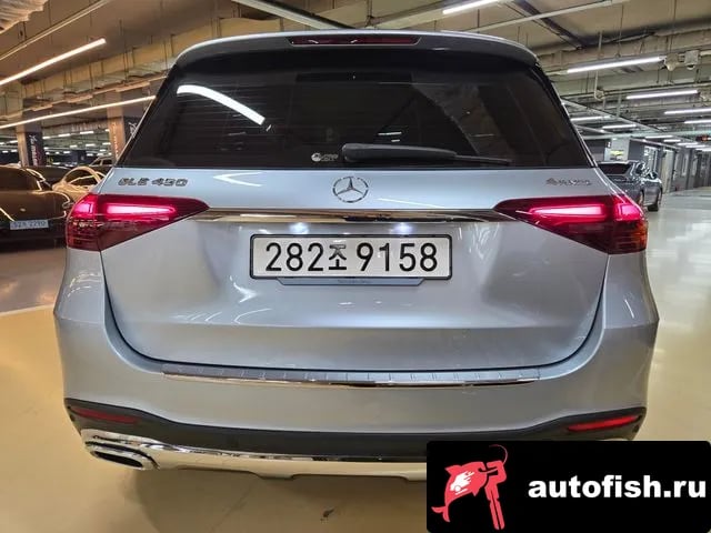 Mercedes-Benz GLE-Class GLE-Class W167 2025 года - вид 3