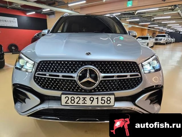 Mercedes-Benz GLE-Class GLE-Class W167 2025 года - вид 4