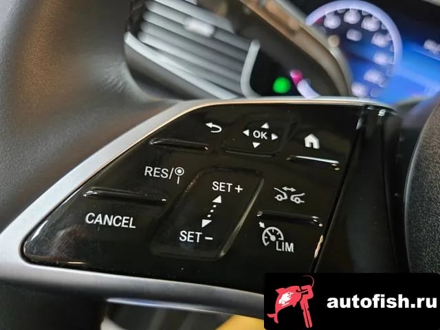 Mercedes-Benz GLE-Class GLE-Class W167 2025 года - вид 5