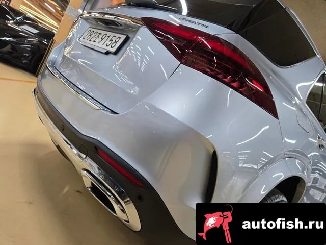 Mercedes-Benz GLE-Class GLE-Class W167 2025 года - похожие автомобили