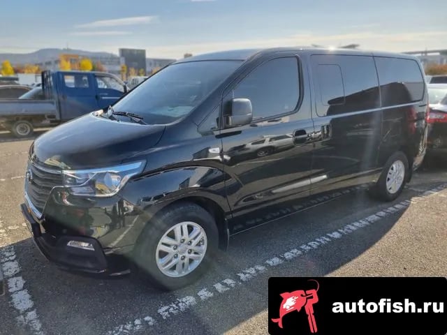 Hyundai Starex The New Grand Starex 2020 года - вид 2