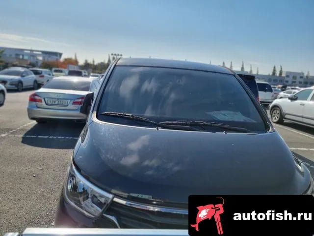 Hyundai Starex The New Grand Starex 2020 года - вид 3