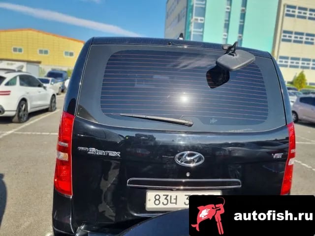 Hyundai Starex The New Grand Starex 2020 года - вид 4