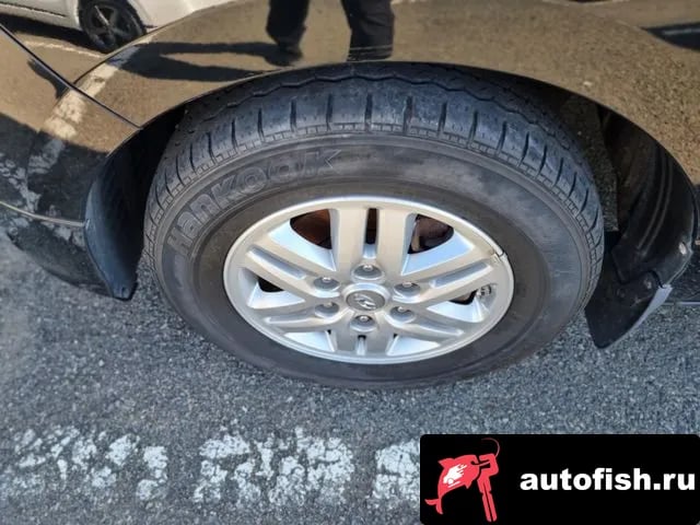 Hyundai Starex The New Grand Starex 2020 года - вид 5